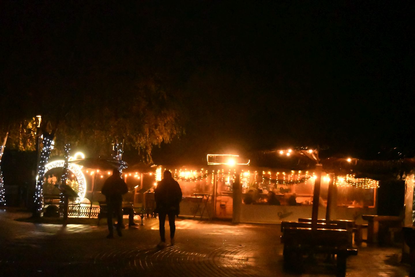 Šetnica sv. Barbare advent 2025 noć (2)