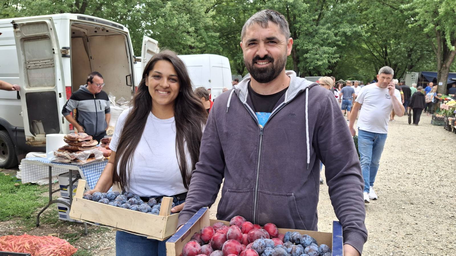 Severina i Ivica Vrhar