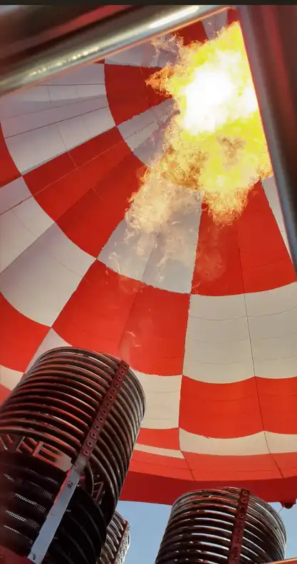 Silvija Crnković,let balonom, (11) Silvija Crnković,let balonom, (11)