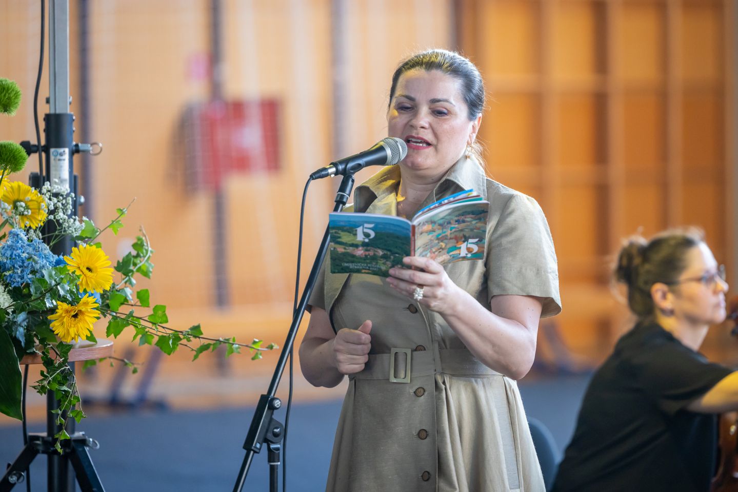 Simfonijski orkestar HRT-a – ŠTRIGOVA 1 Aleksandra Ličanin Simfonijski orkestar HRT-a – ŠTRIGOVA 1 Aleksandra Ličanin