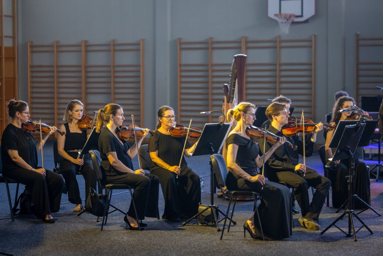 Simfonijski orkestar HRT-a – ŠTRIGOVA 11