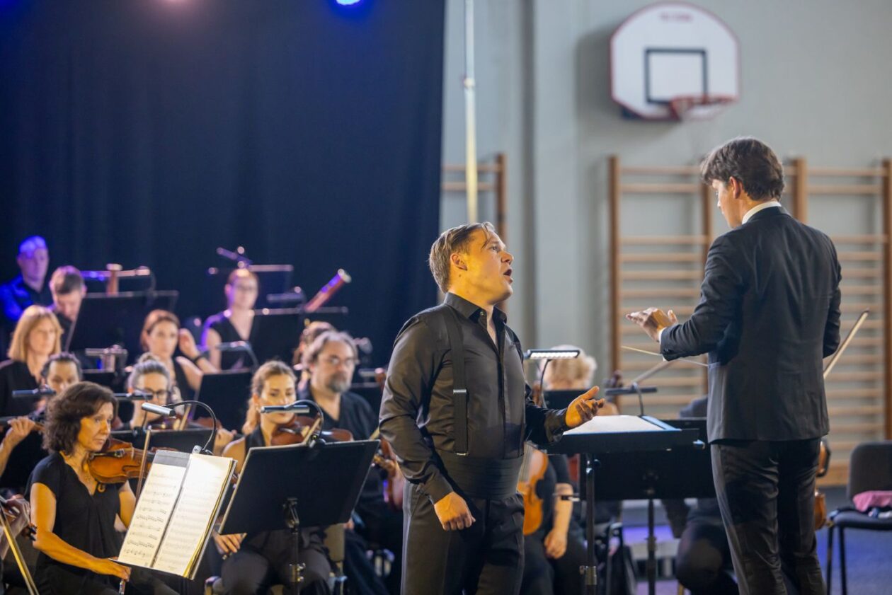 Simfonijski orkestar HRT-a – ŠTRIGOVA 12