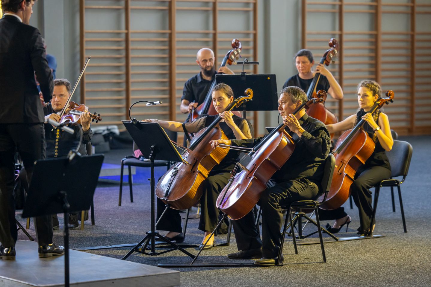 Simfonijski orkestar HRT-a – ŠTRIGOVA 13 Simfonijski orkestar HRT-a – ŠTRIGOVA 13