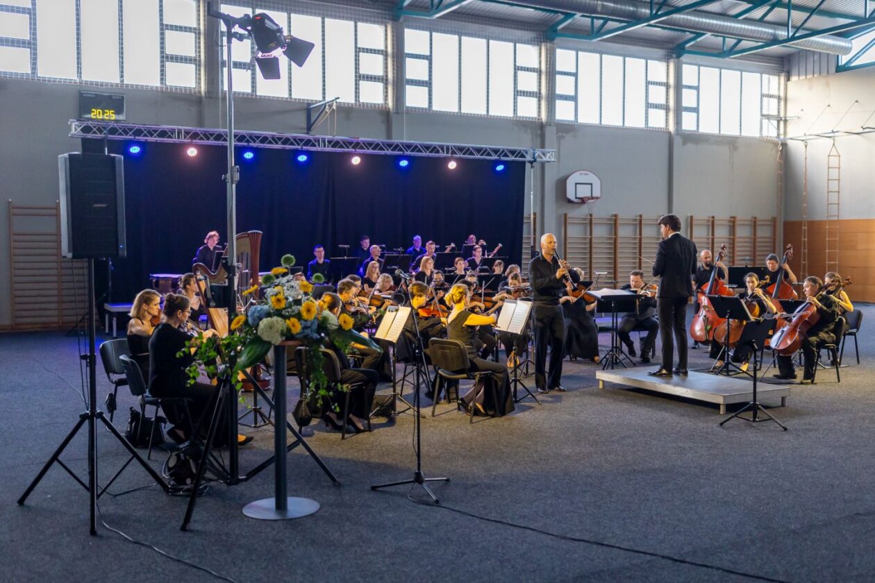 Simfonijski orkestar HRT-a – ŠTRIGOVA 16
