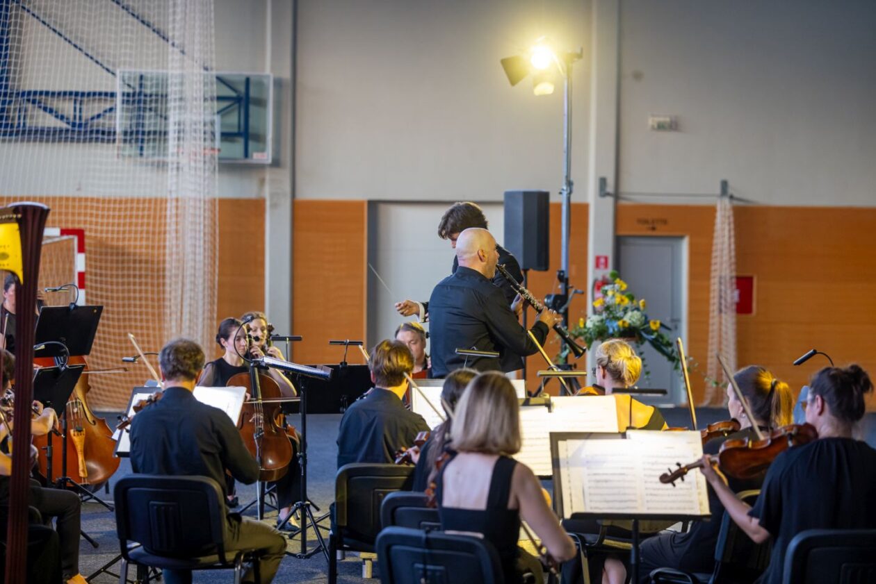 Simfonijski orkestar HRT-a – ŠTRIGOVA 18