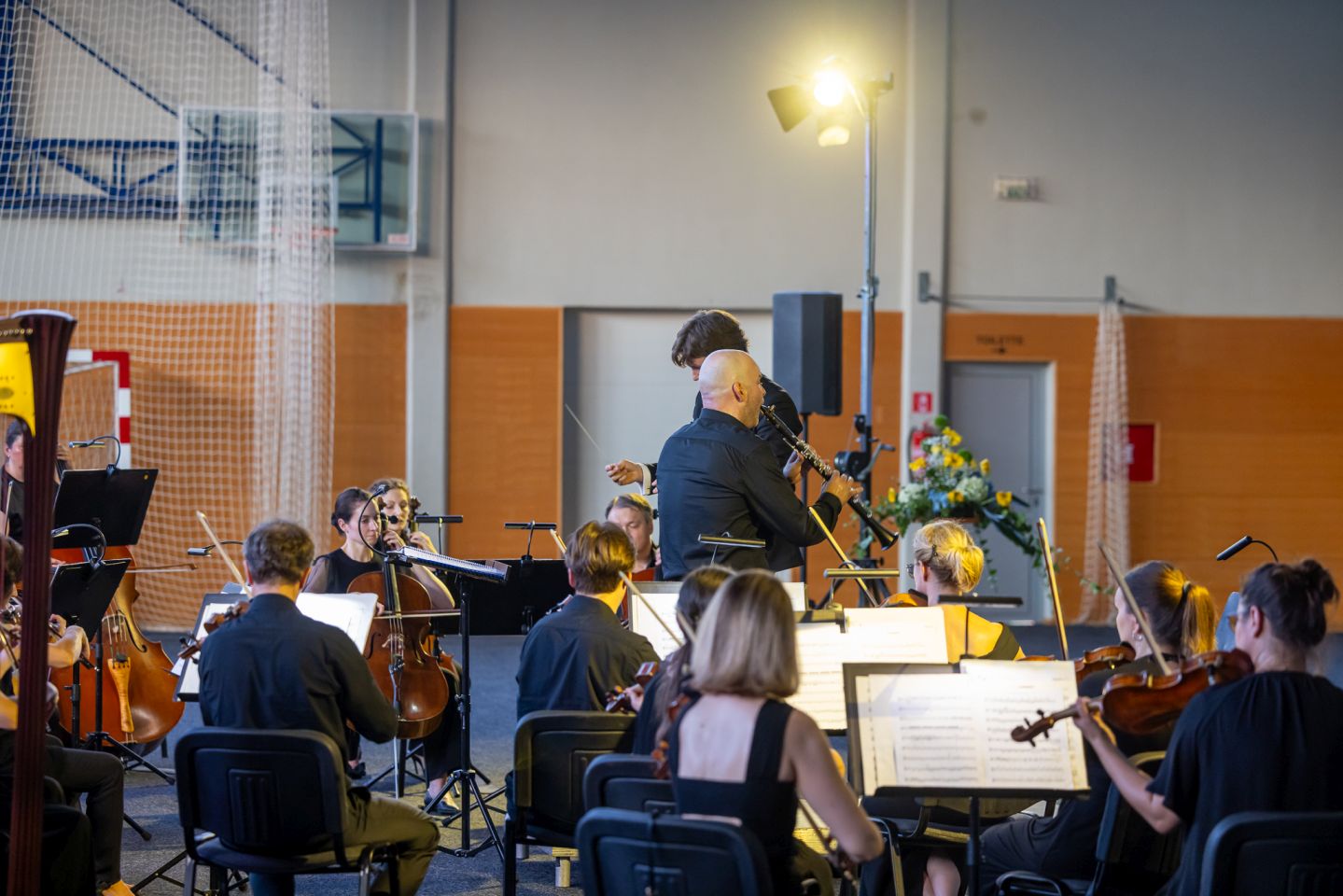 Simfonijski orkestar HRT-a – ŠTRIGOVA 18 Simfonijski orkestar HRT-a – ŠTRIGOVA 18