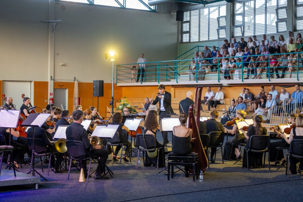 Simfonijski orkestar HRT-a – ŠTRIGOVA 19