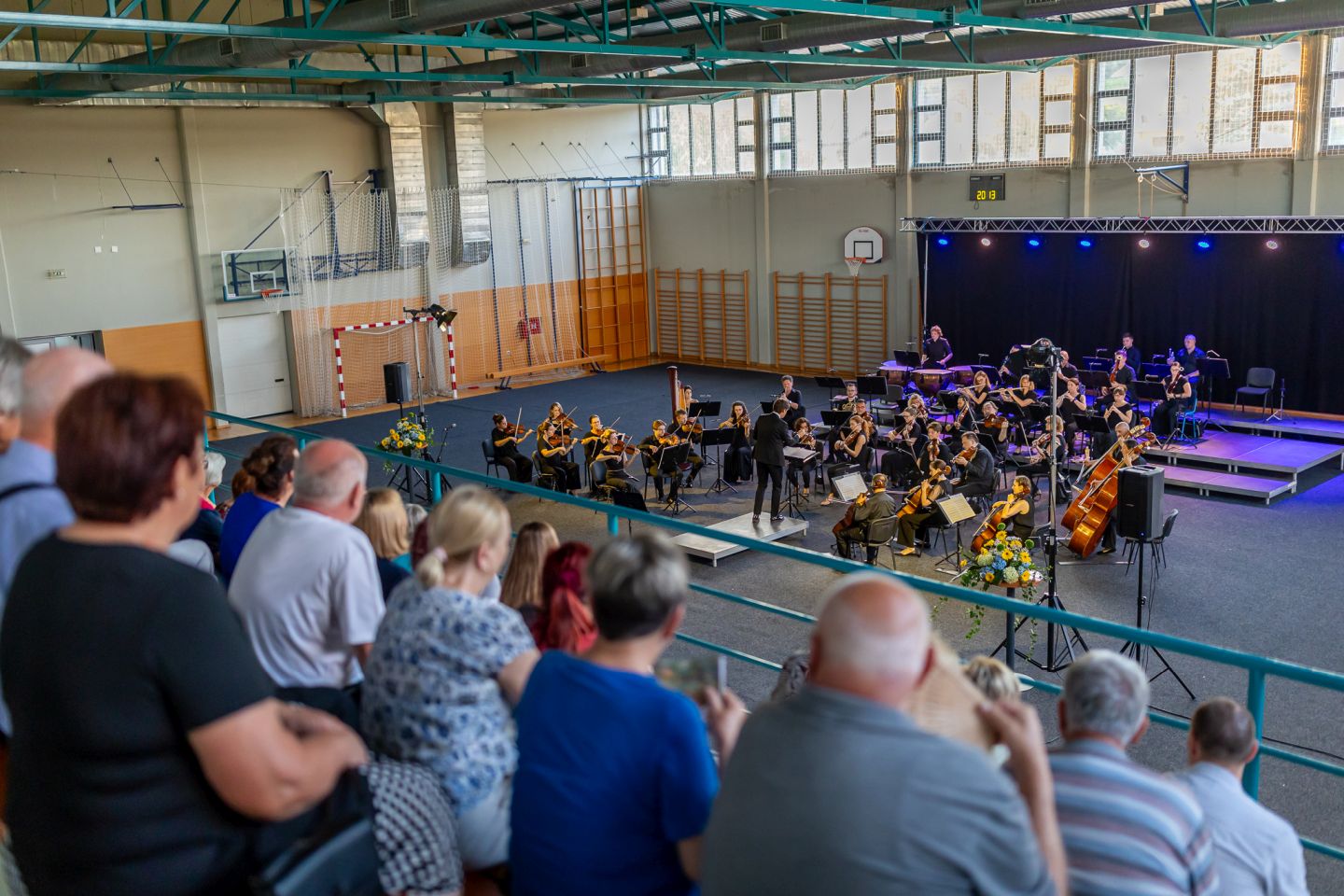 Simfonijski orkestar HRT-a – ŠTRIGOVA 2 Simfonijski orkestar HRT-a – ŠTRIGOVA 2