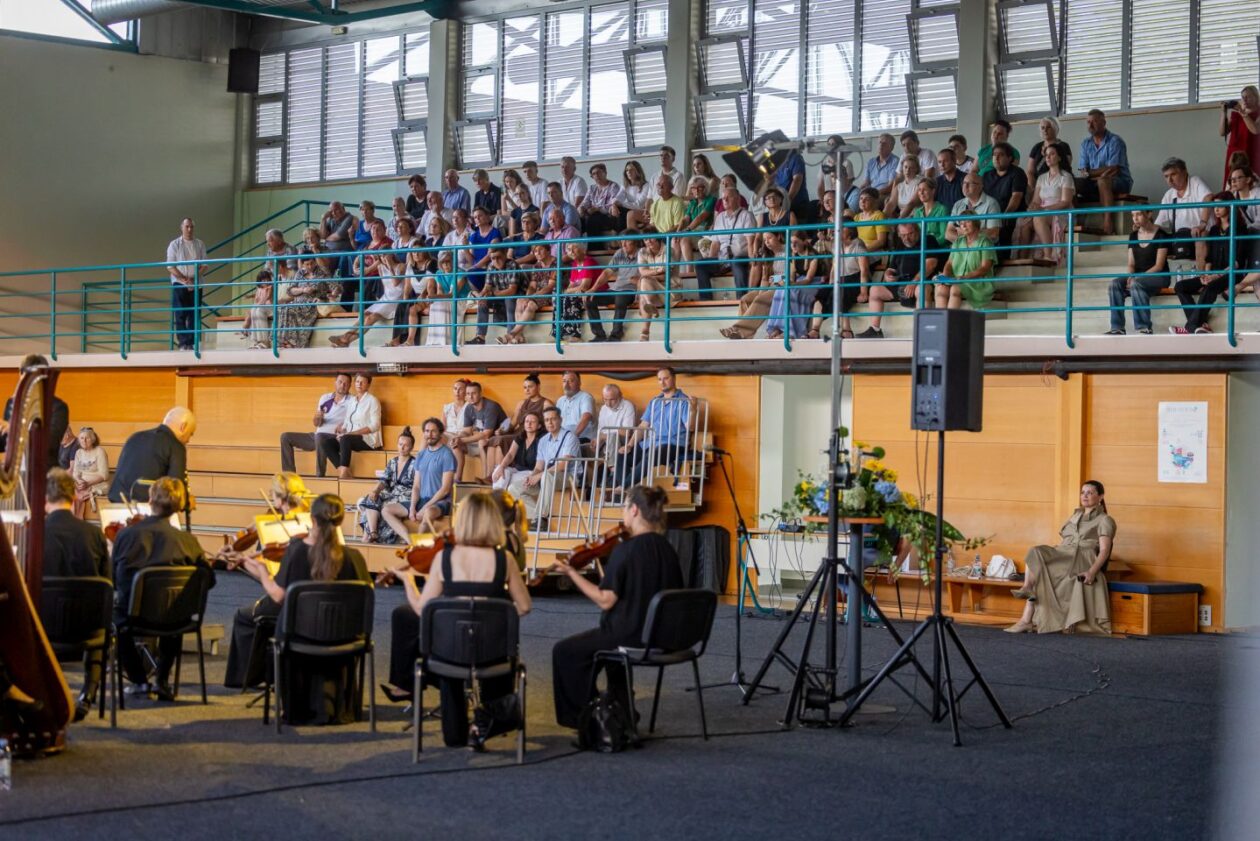 Simfonijski orkestar HRT-a – ŠTRIGOVA 20