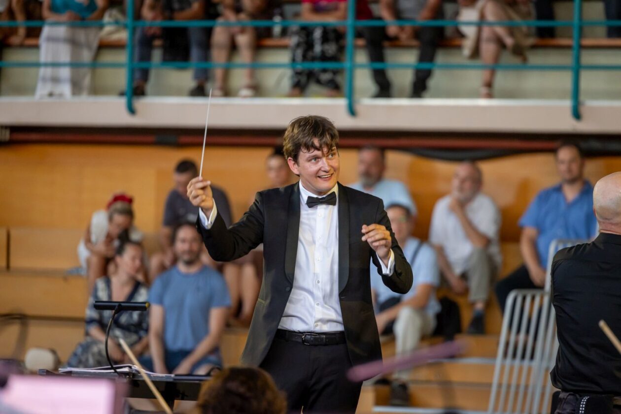 Simfonijski orkestar HRT-a – ŠTRIGOVA 21