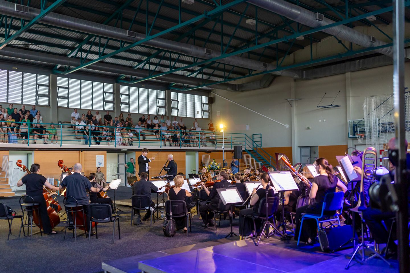 Simfonijski orkestar HRT-a – ŠTRIGOVA 22 Simfonijski orkestar HRT-a – ŠTRIGOVA 22