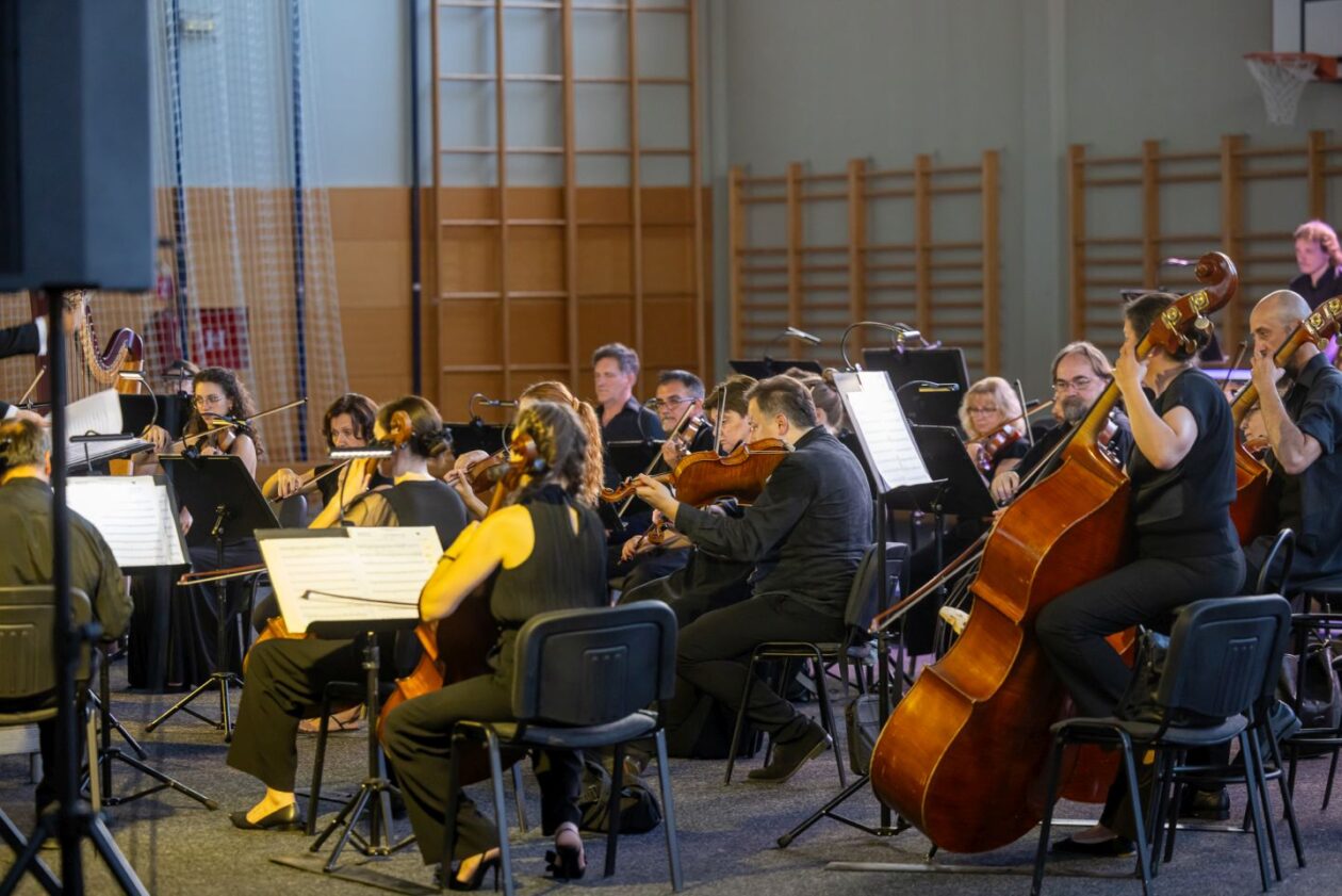 Simfonijski orkestar HRT-a – ŠTRIGOVA 25