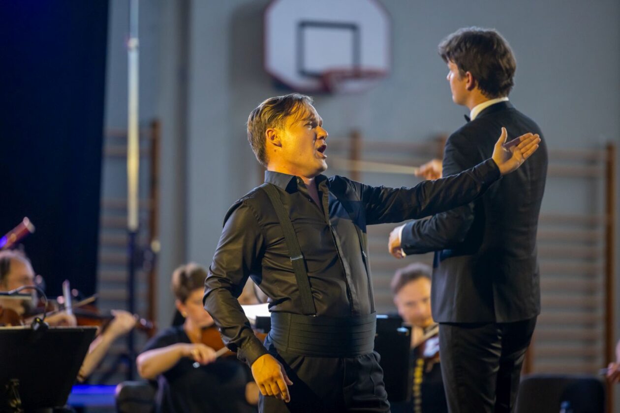 Simfonijski orkestar HRT-a – ŠTRIGOVA 29