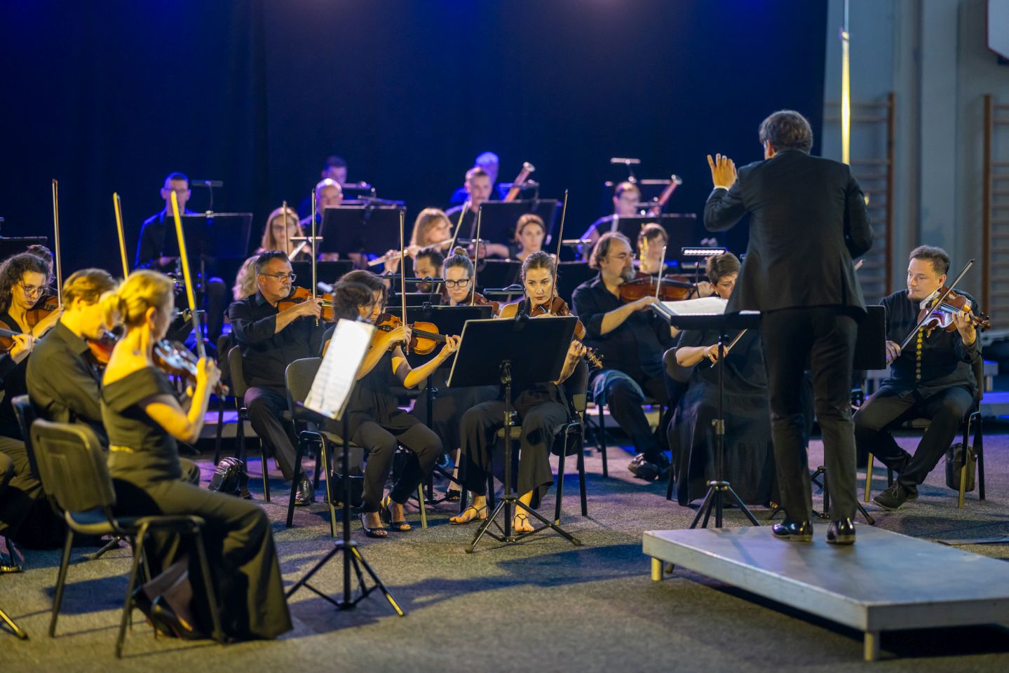 Simfonijski orkestar HRT-a – ŠTRIGOVA 30 Simfonijski orkestar HRT-a – ŠTRIGOVA 30