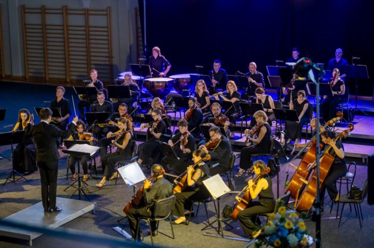 Simfonijski orkestar HRT-a – ŠTRIGOVA 32