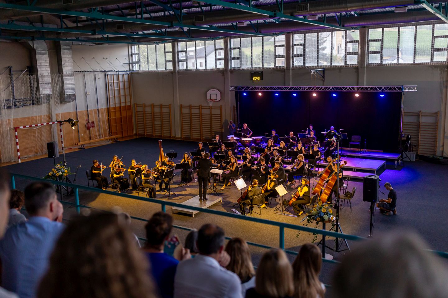 Simfonijski orkestar HRT-a – ŠTRIGOVA 33 Simfonijski orkestar HRT-a – ŠTRIGOVA 33