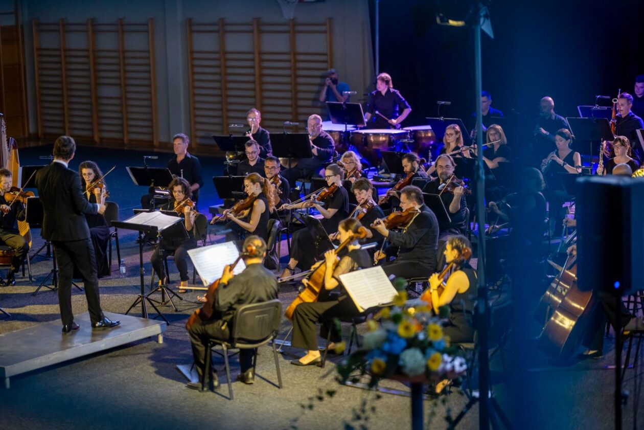 Simfonijski orkestar HRT-a – ŠTRIGOVA 34