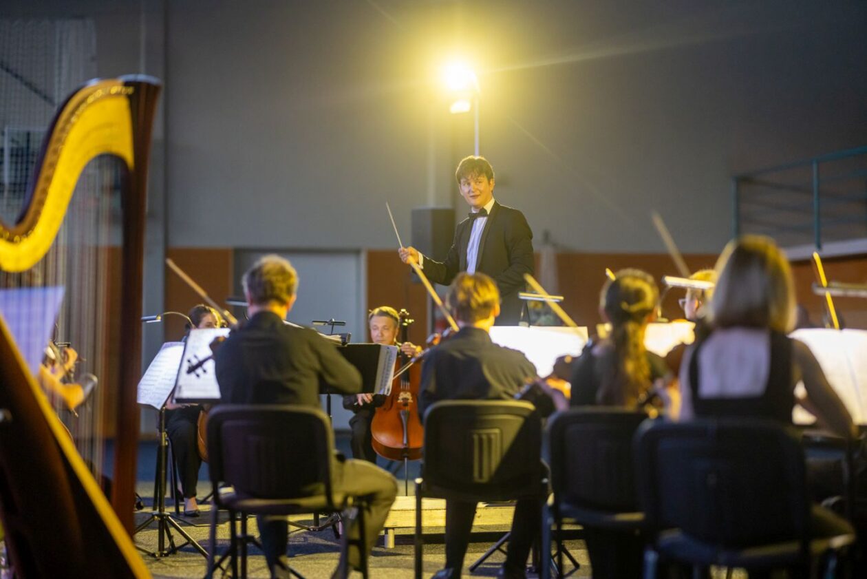 Simfonijski orkestar HRT-a – ŠTRIGOVA 35