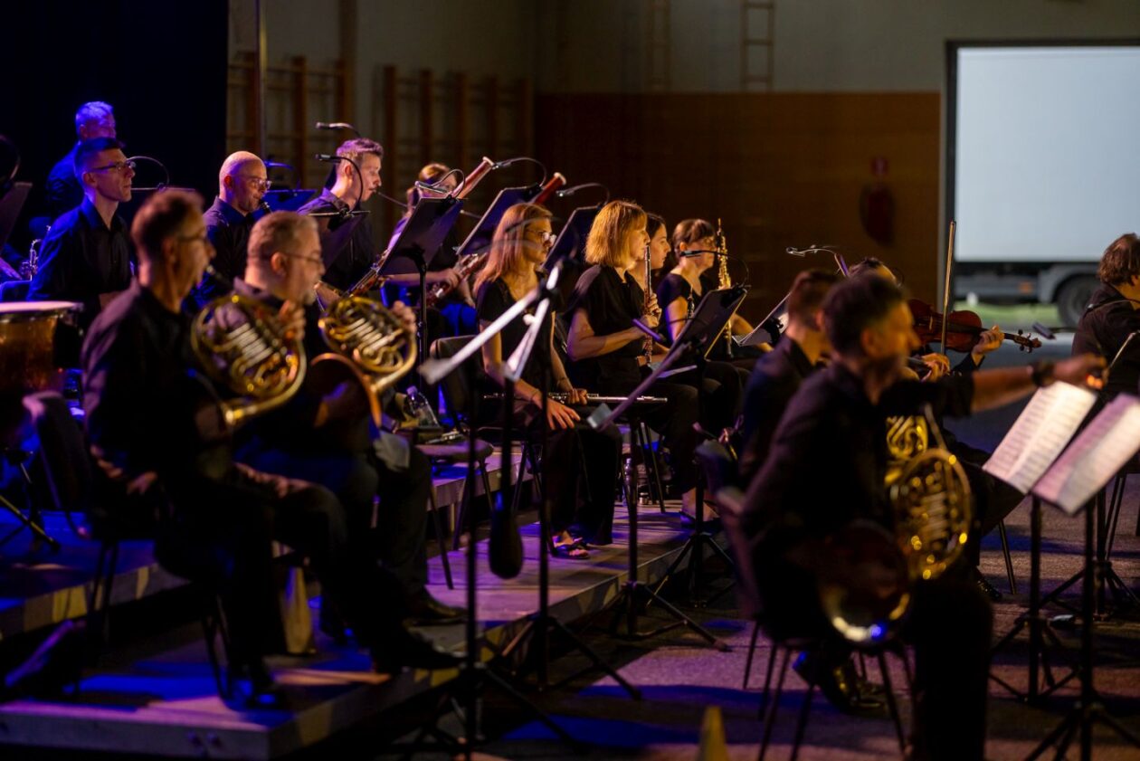 Simfonijski orkestar HRT-a – ŠTRIGOVA 37