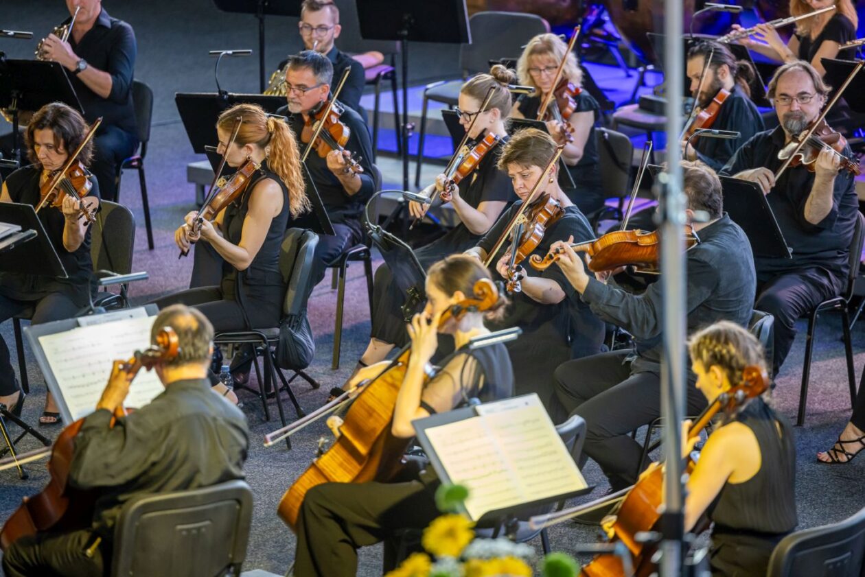 Simfonijski orkestar HRT-a – ŠTRIGOVA 5