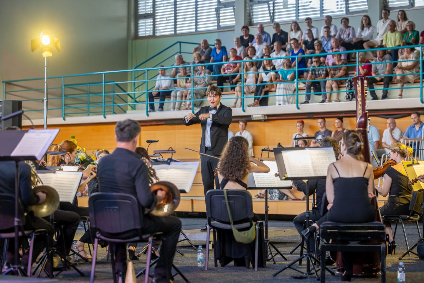 Simfonijski orkestar HRT-a – ŠTRIGOVA 6 Simfonijski orkestar HRT-a – ŠTRIGOVA 6