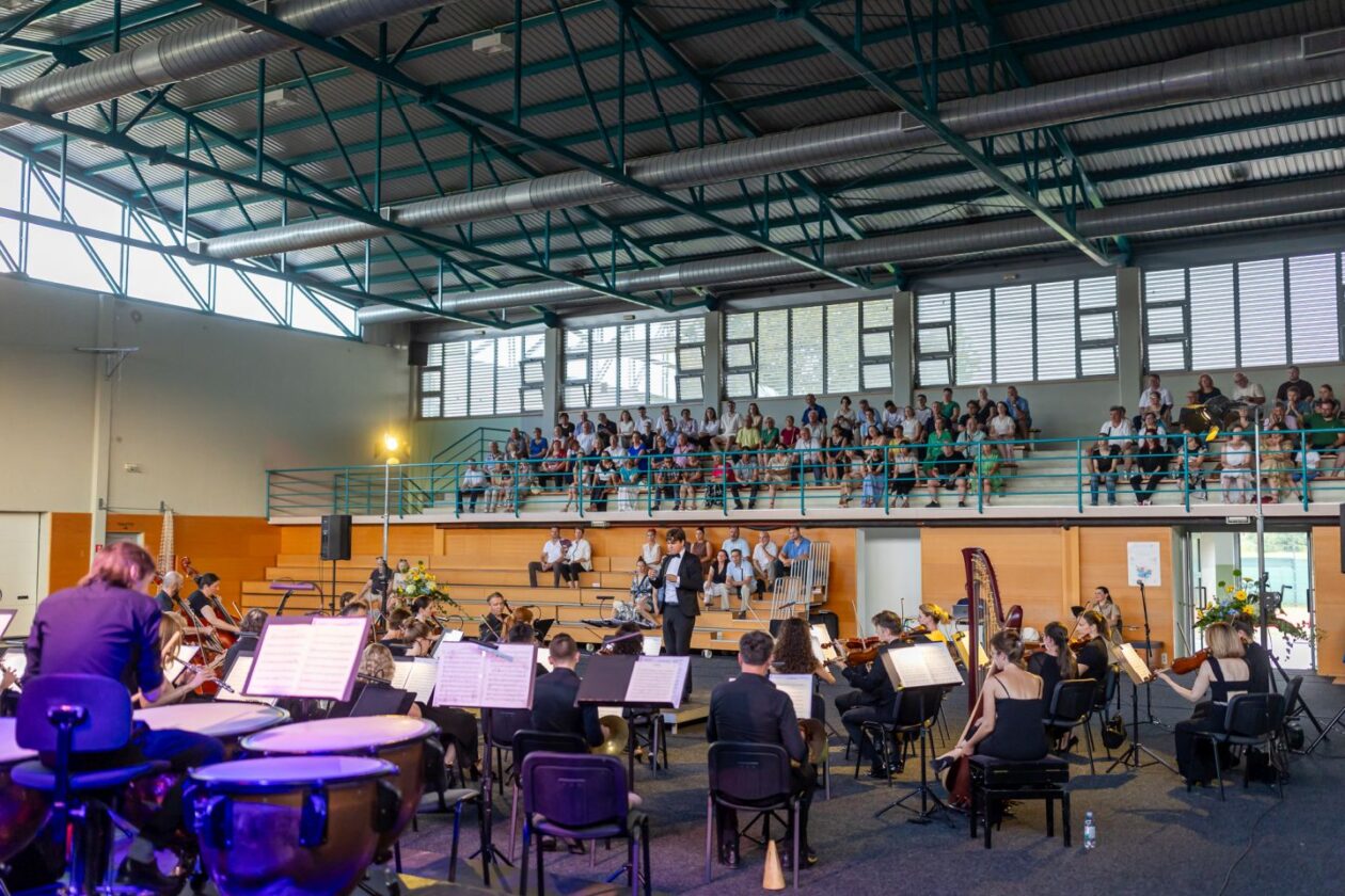 Simfonijski orkestar HRT-a – ŠTRIGOVA 8