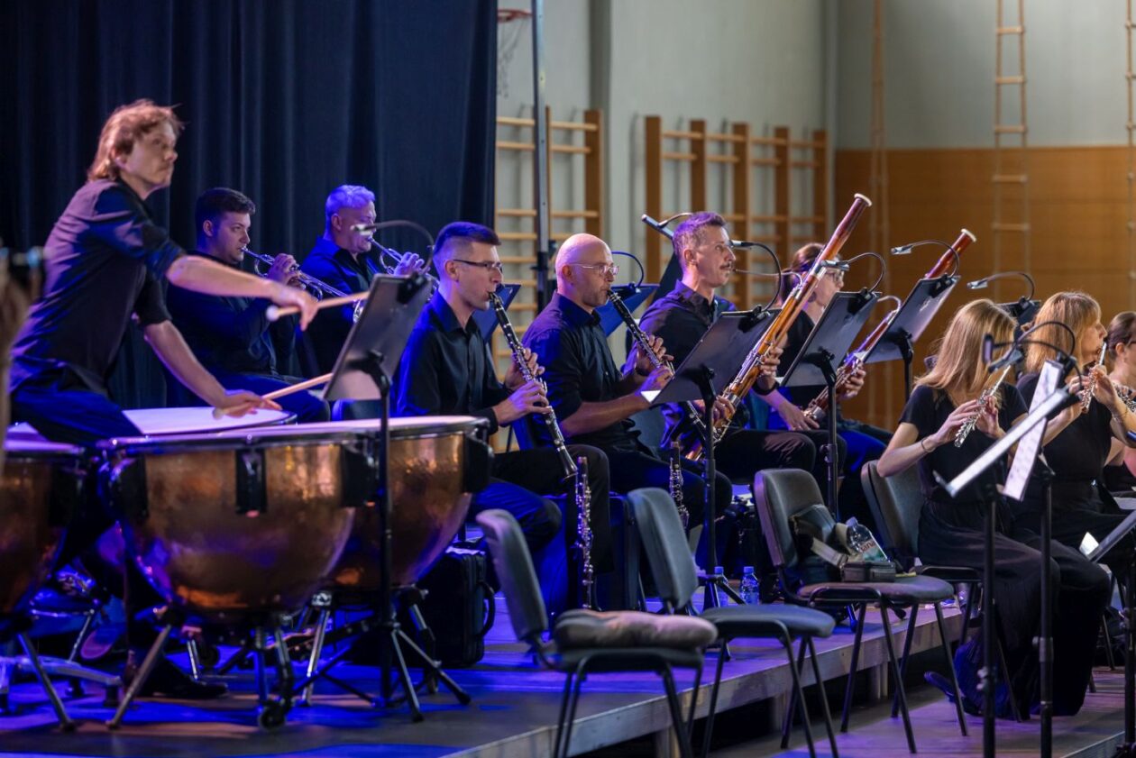 Simfonijski orkestar HRT-a – ŠTRIGOVA 9