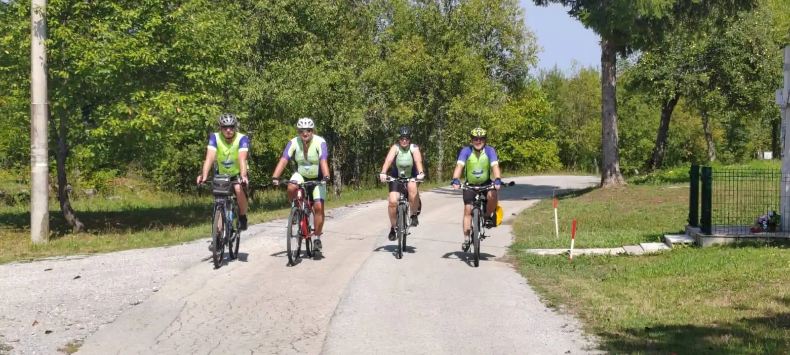 Siniša Smrečki – bicikl (5) Siniša Smrečki – bicikl (5)