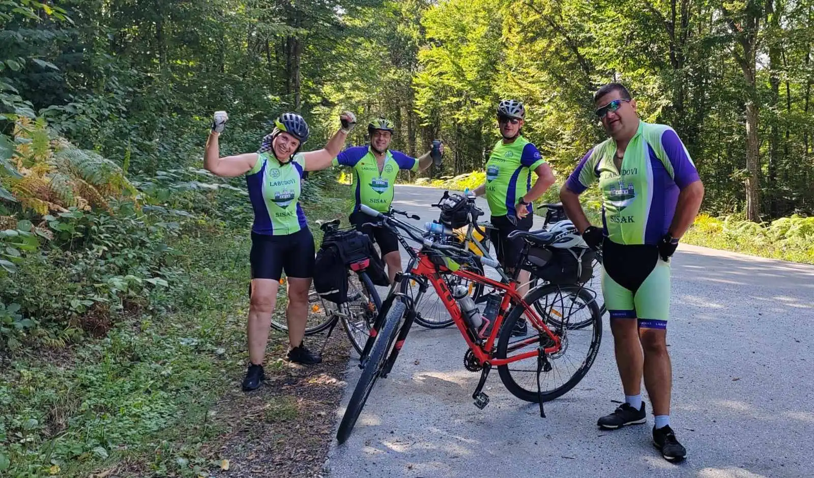 Siniša Smrečki – bicikl (6) Siniša Smrečki – bicikl (6)