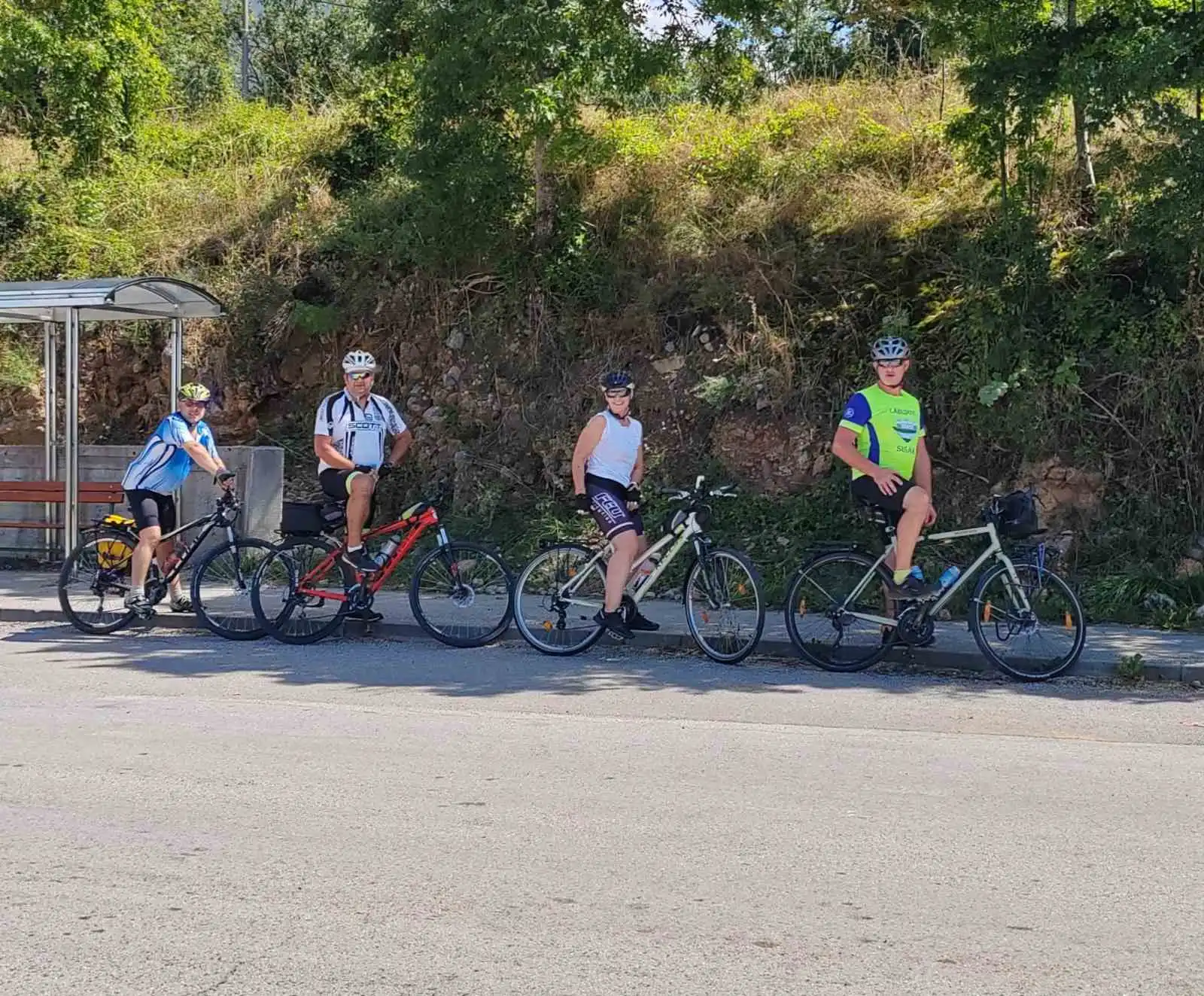 Siniša Smrečki – bicikl (7) Siniša Smrečki – bicikl (7)