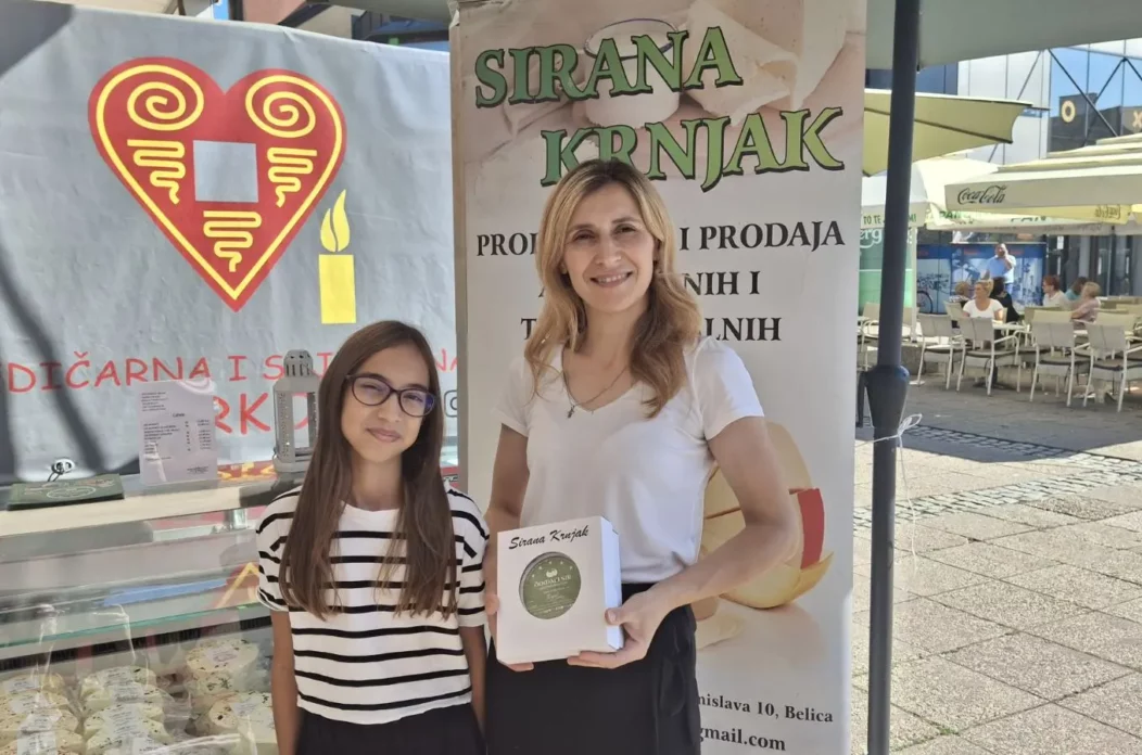 Sirana Krnjak poklanjalica Porcijunkulovo 2025. Sirana Krnjak poklanjalica Porcijunkulovo 2025.