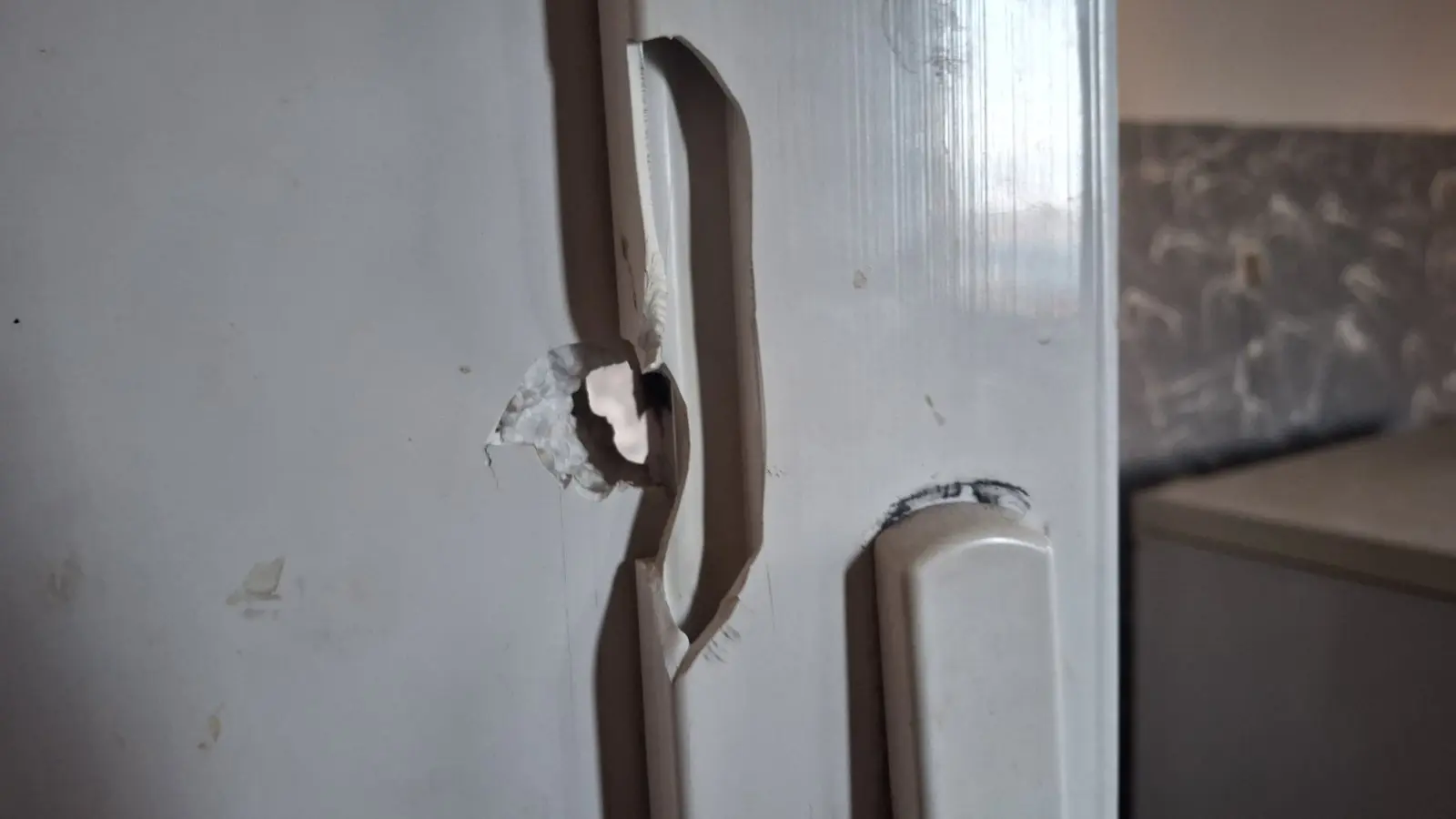 Sitnice Kalanjoš Merima i Vanesa metak u vratima