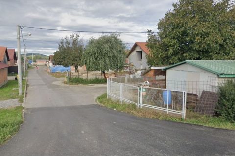 Sitnice naslovna Google Maps