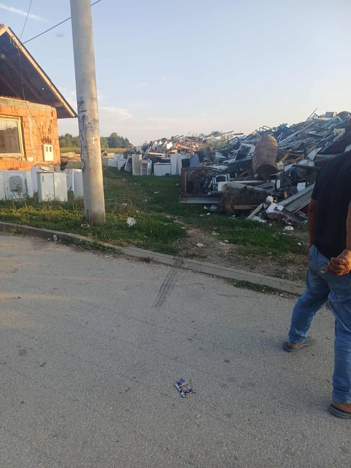 Sitnice, otpad, željezo 2025 (1)