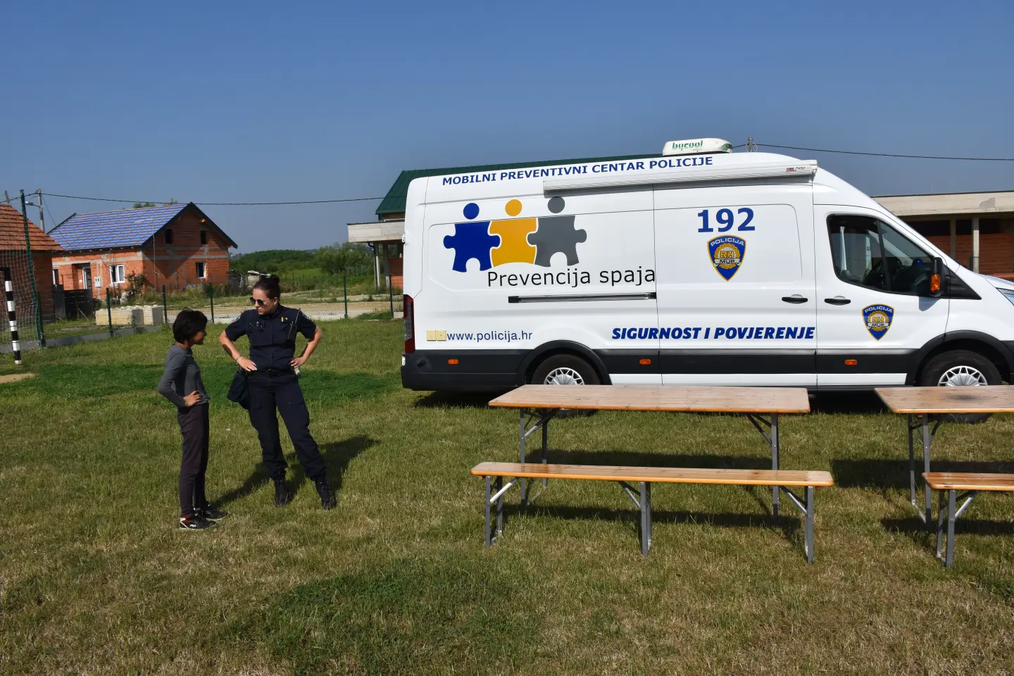 Sitnice, romsko naselje, Prevencija, droga (1)