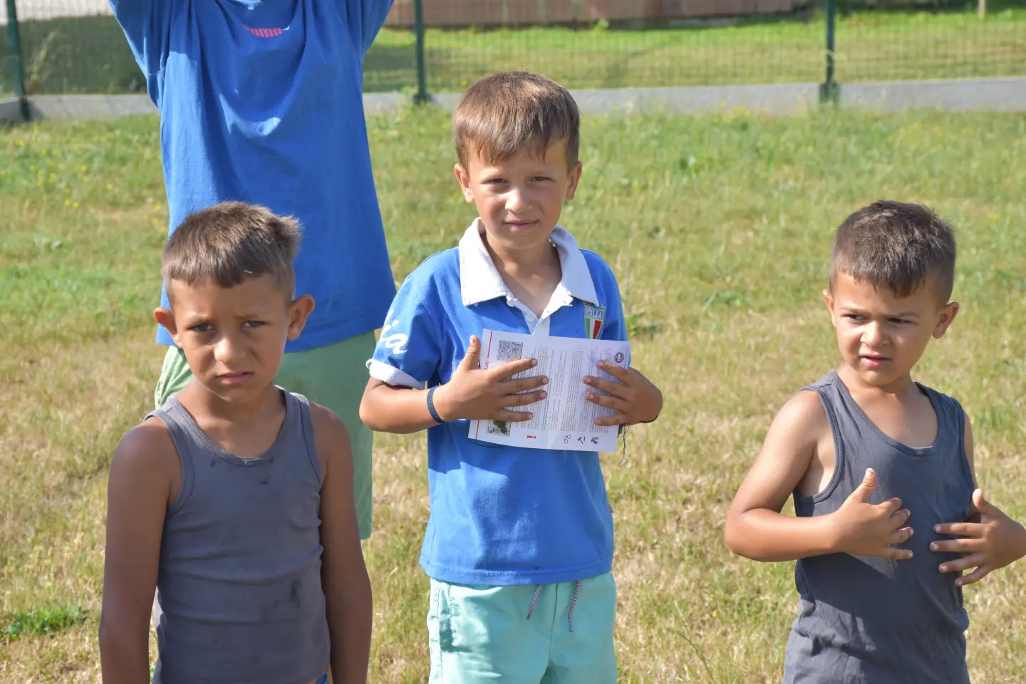 Sitnice, romsko naselje, Prevencija, droga (10)