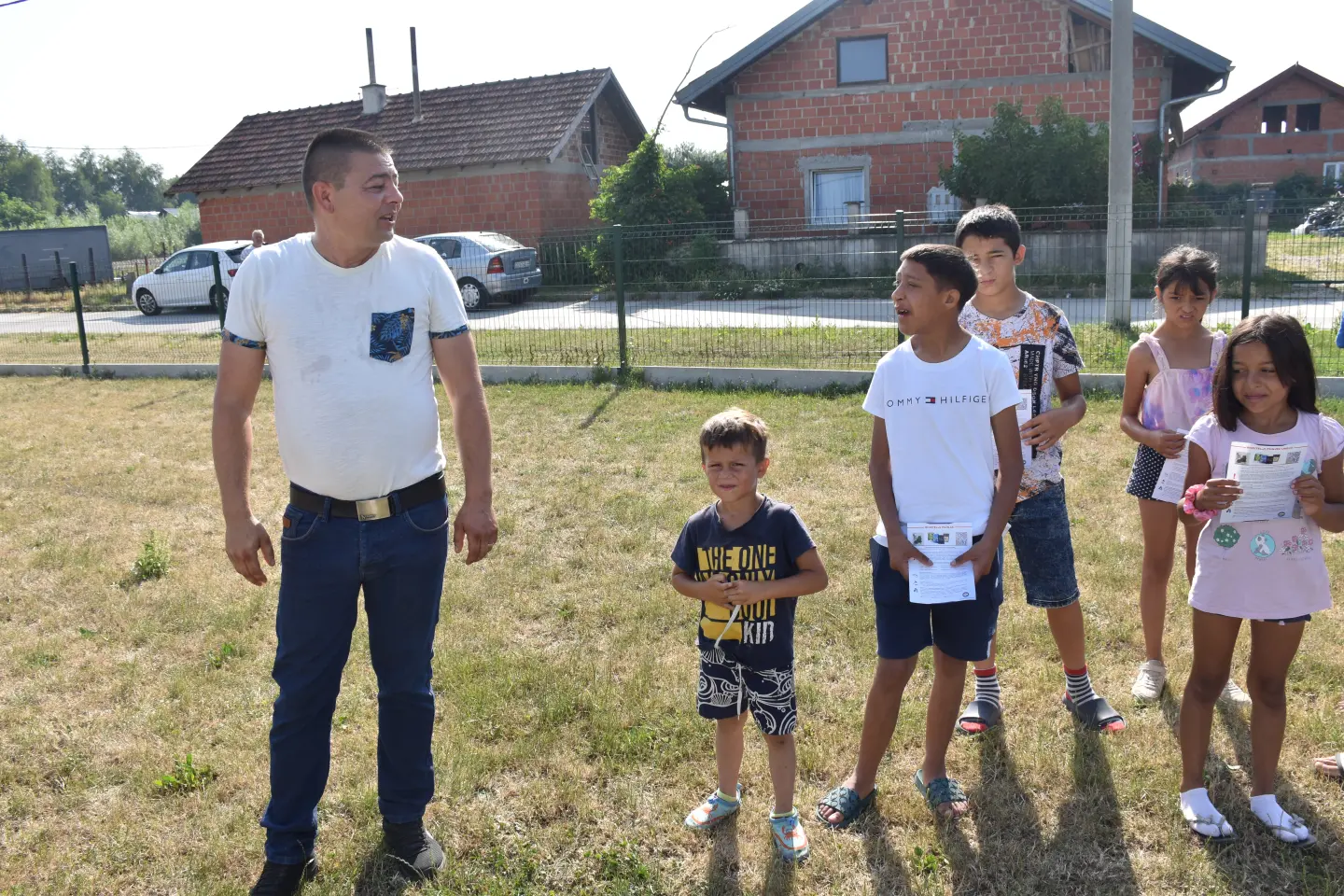 Sitnice, romsko naselje, Prevencija, droga (11)