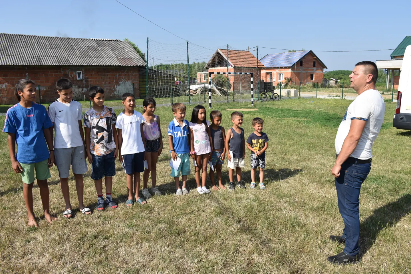 Sitnice, romsko naselje, Prevencija, droga (13)