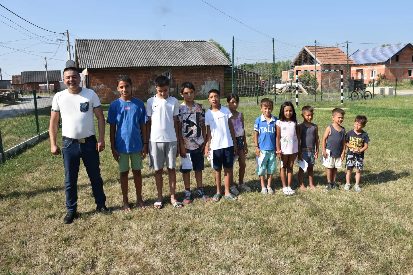 Sitnice, romsko naselje, Prevencija, droga (14)