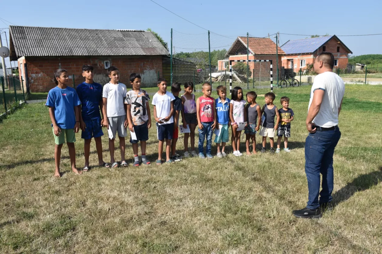 Sitnice, romsko naselje, Prevencija, droga (16)