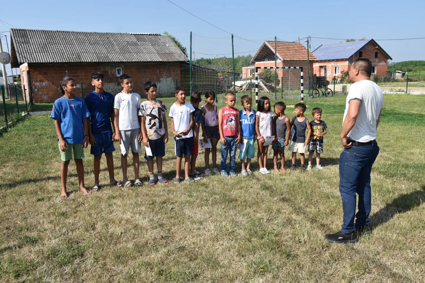 Sitnice, romsko naselje, Prevencija, droga (16)