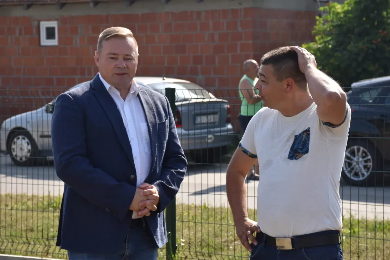 Sitnice, romsko naselje, Prevencija, droga (18)