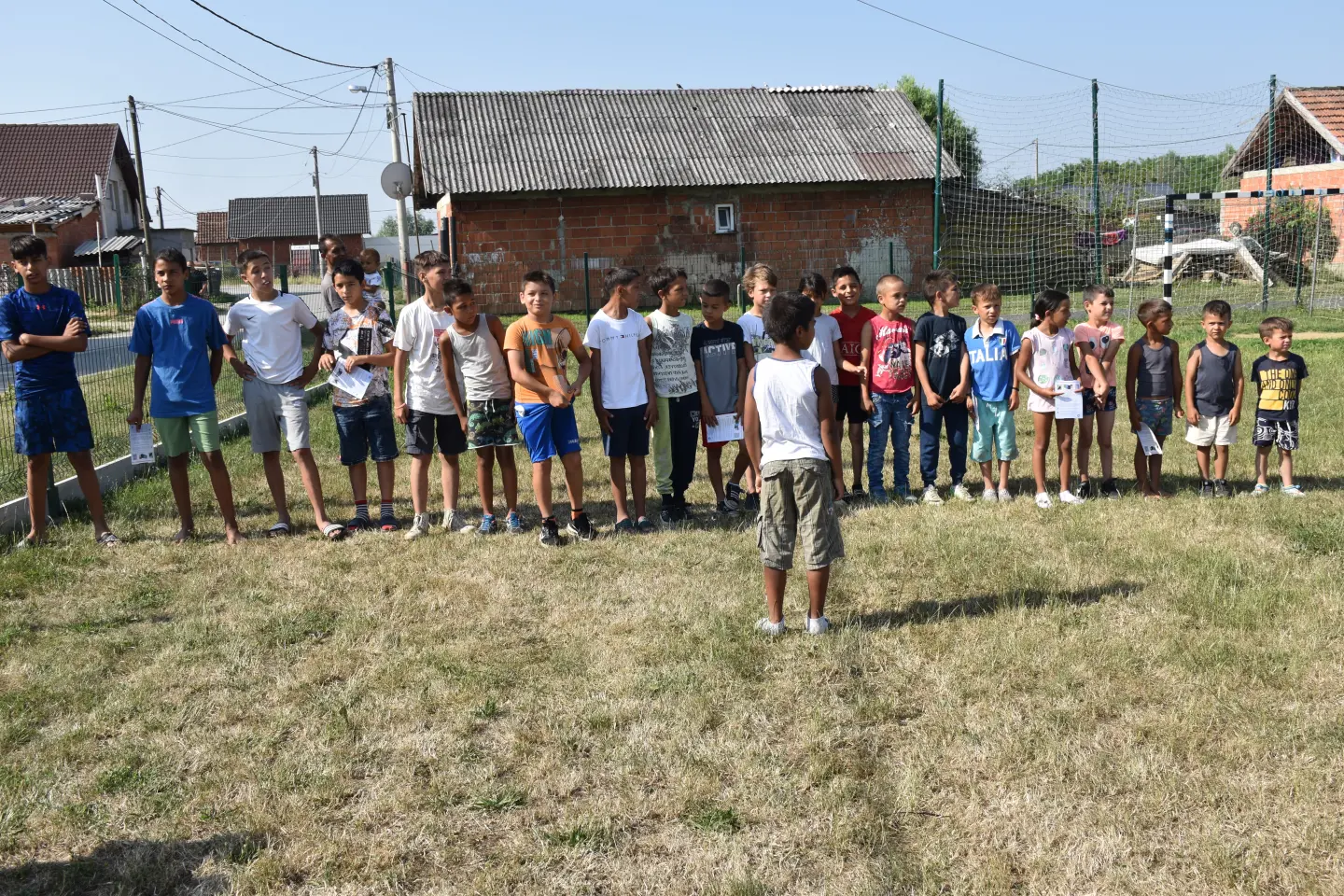 Sitnice, romsko naselje, Prevencija, droga (22)