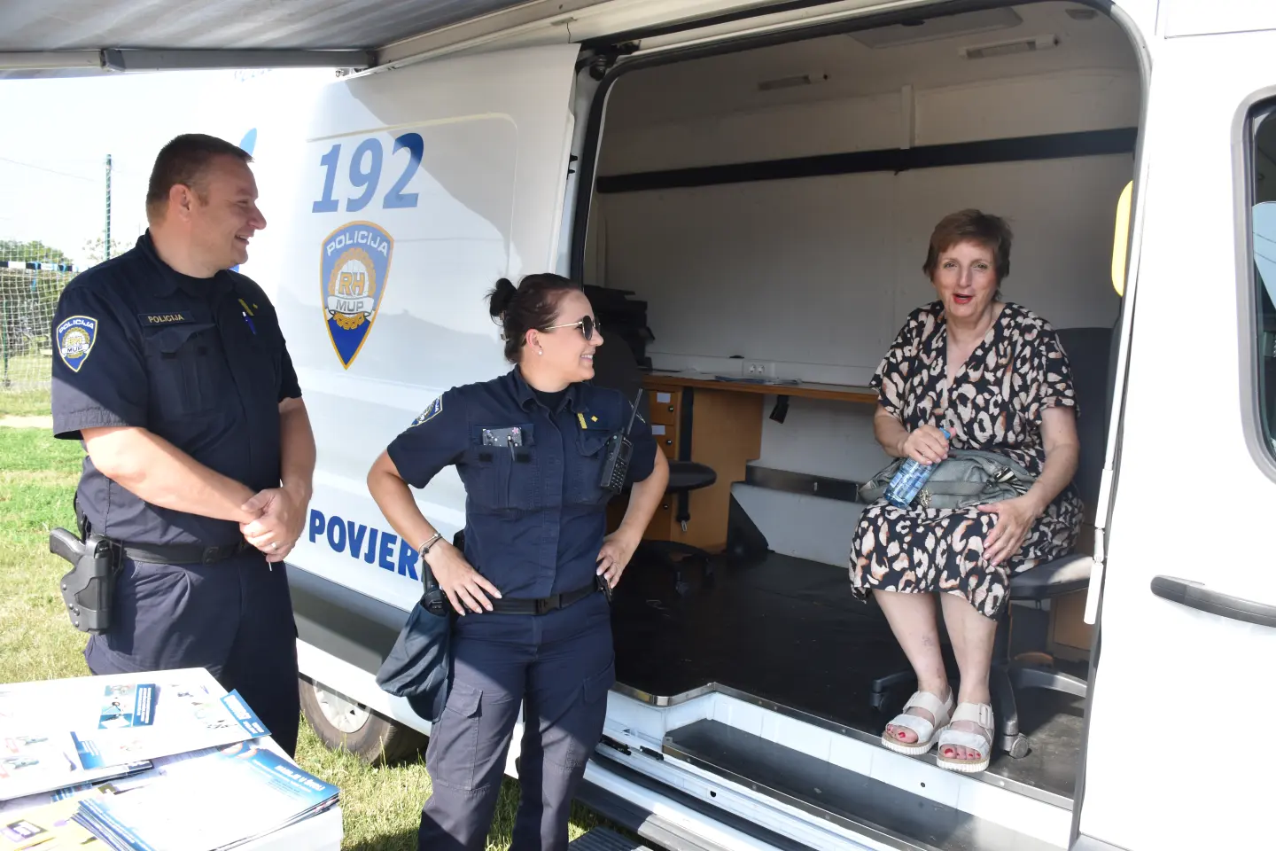 Sitnice, romsko naselje, Prevencija, droga (24)