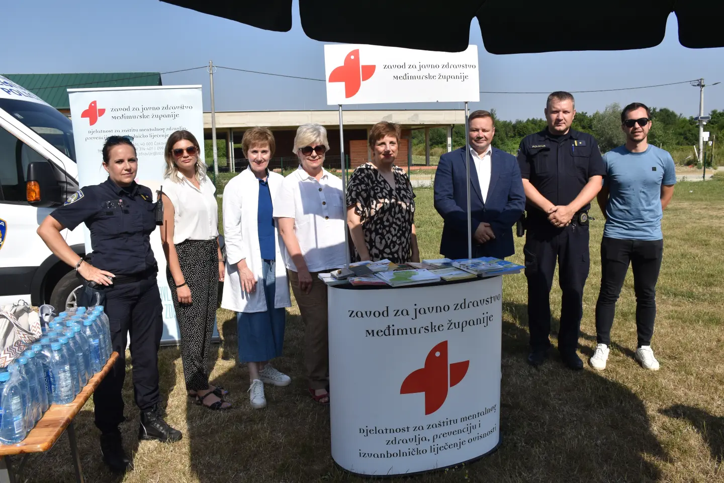 Sitnice, romsko naselje, Prevencija, droga (26)