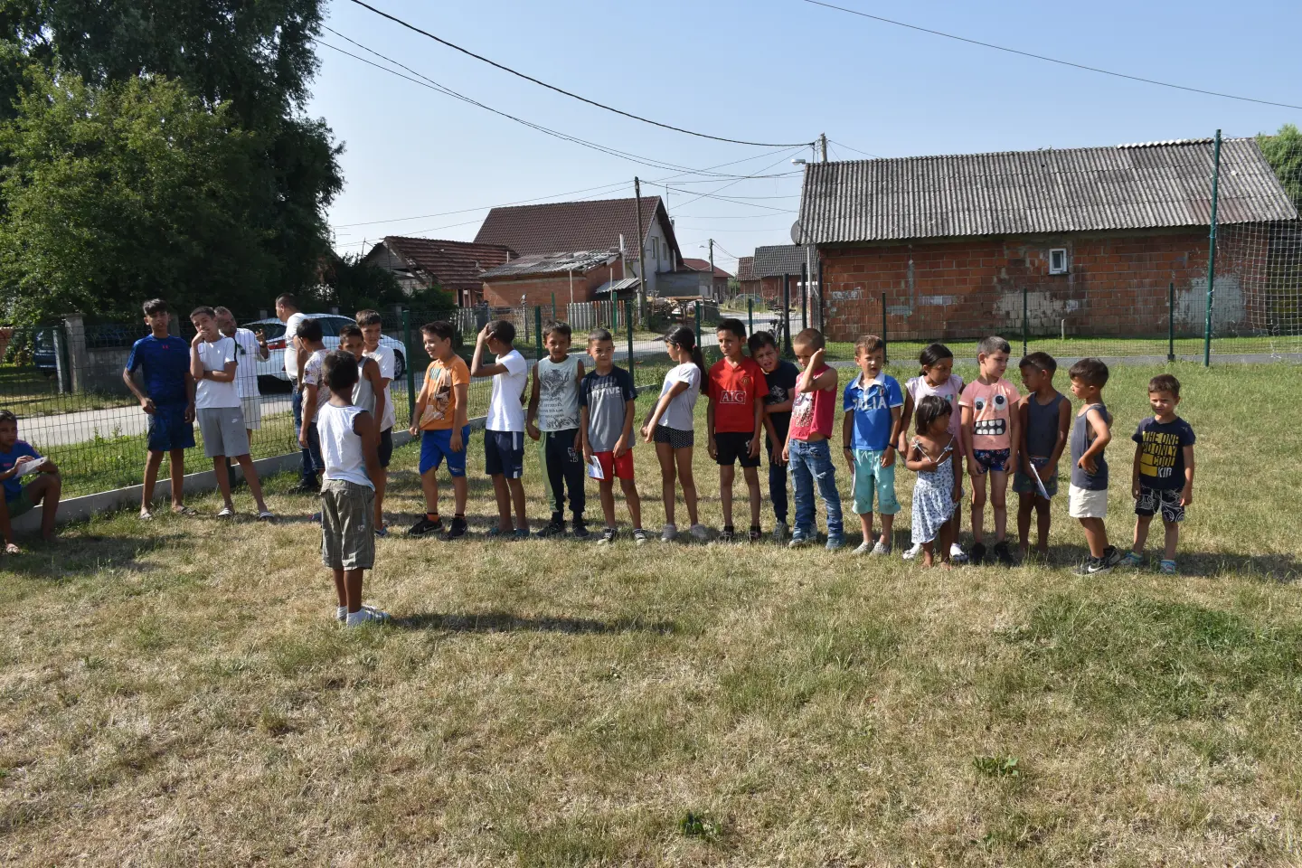 Sitnice, romsko naselje, Prevencija, droga (27)