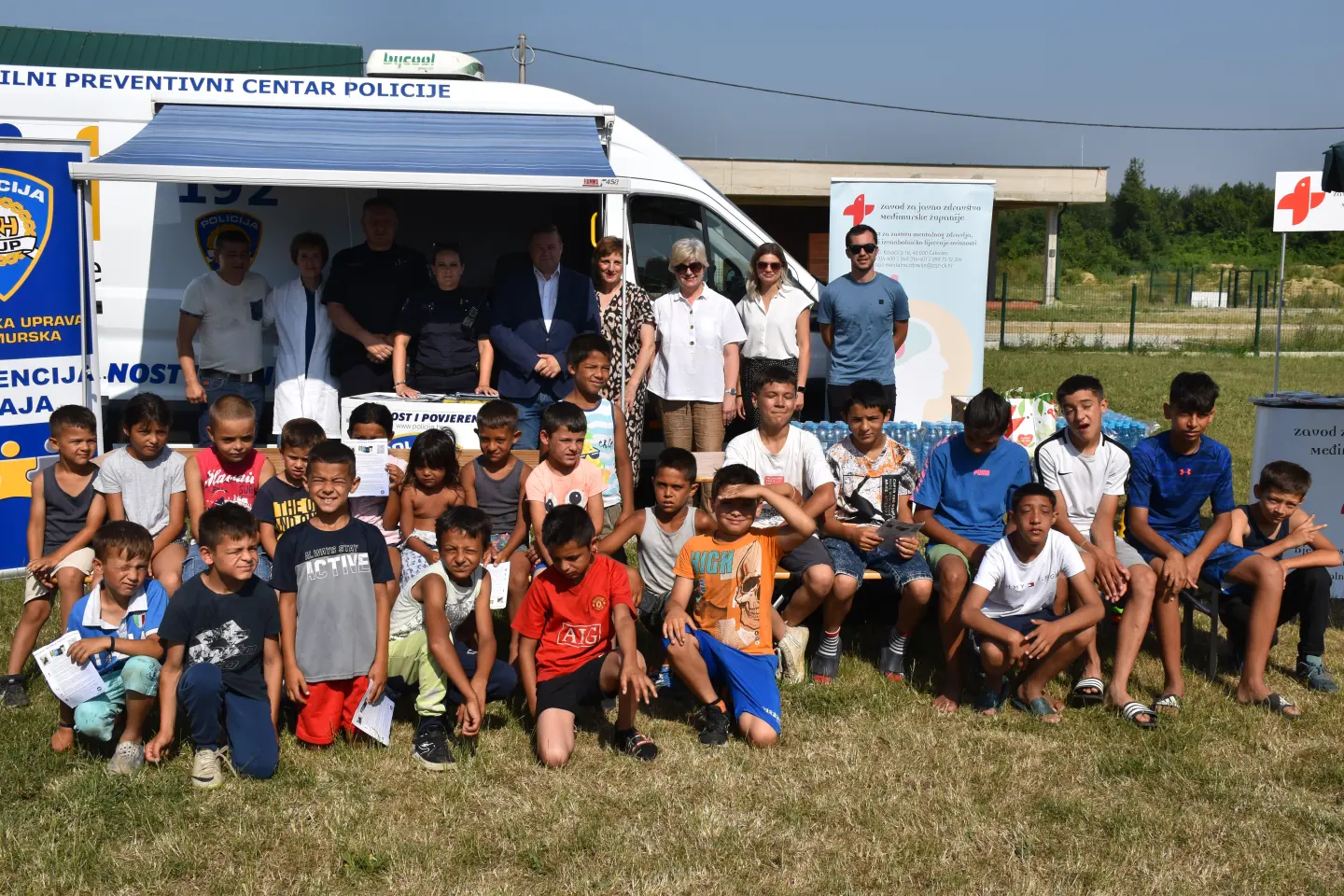 Sitnice, romsko naselje, Prevencija, droga (30)