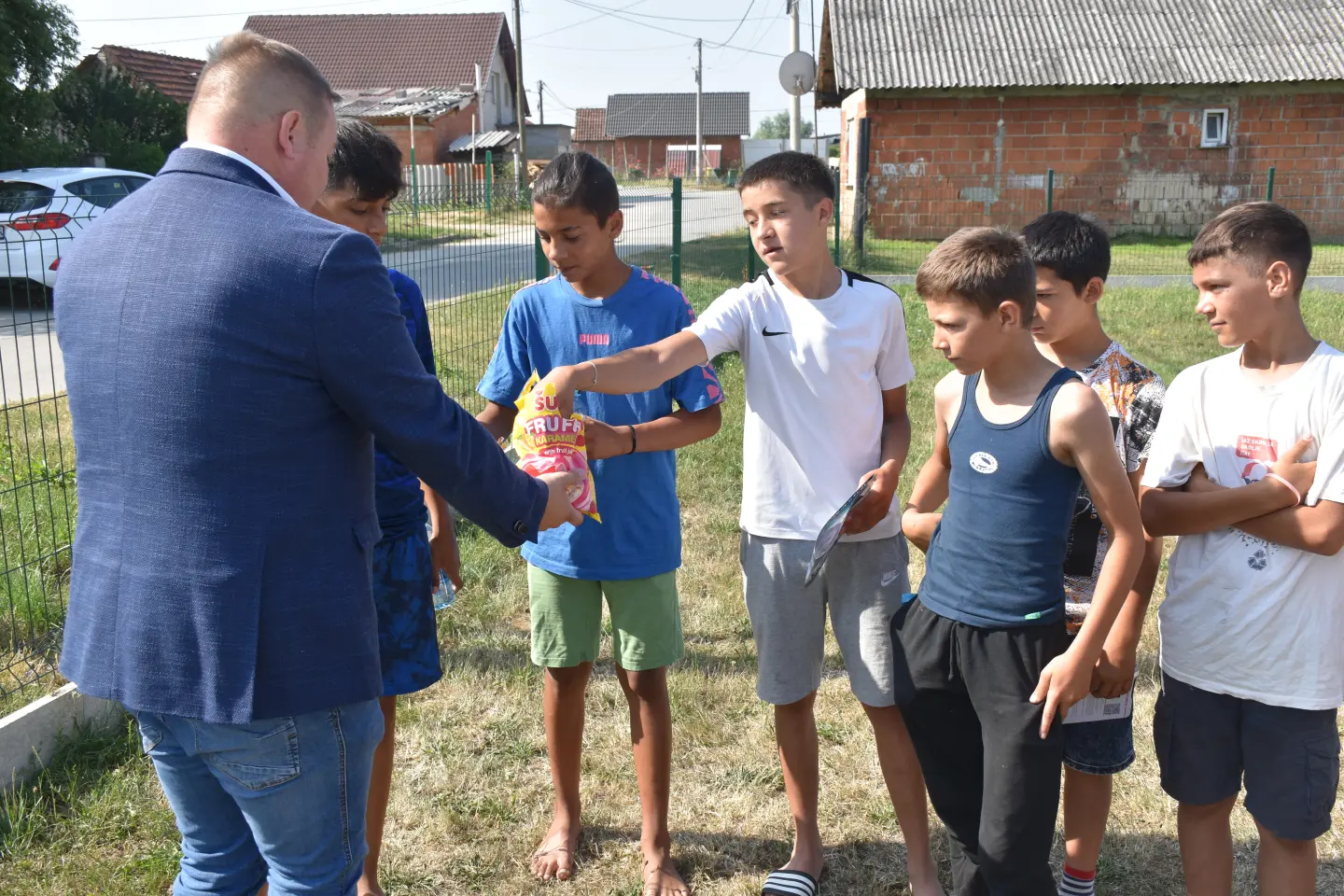 Sitnice, romsko naselje, Prevencija, droga (34)