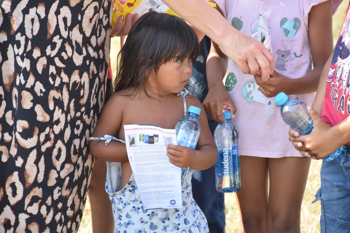 Sitnice, romsko naselje, Prevencija, droga (35)