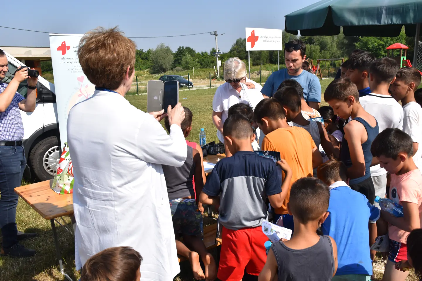 Sitnice, romsko naselje, Prevencija, droga (37)